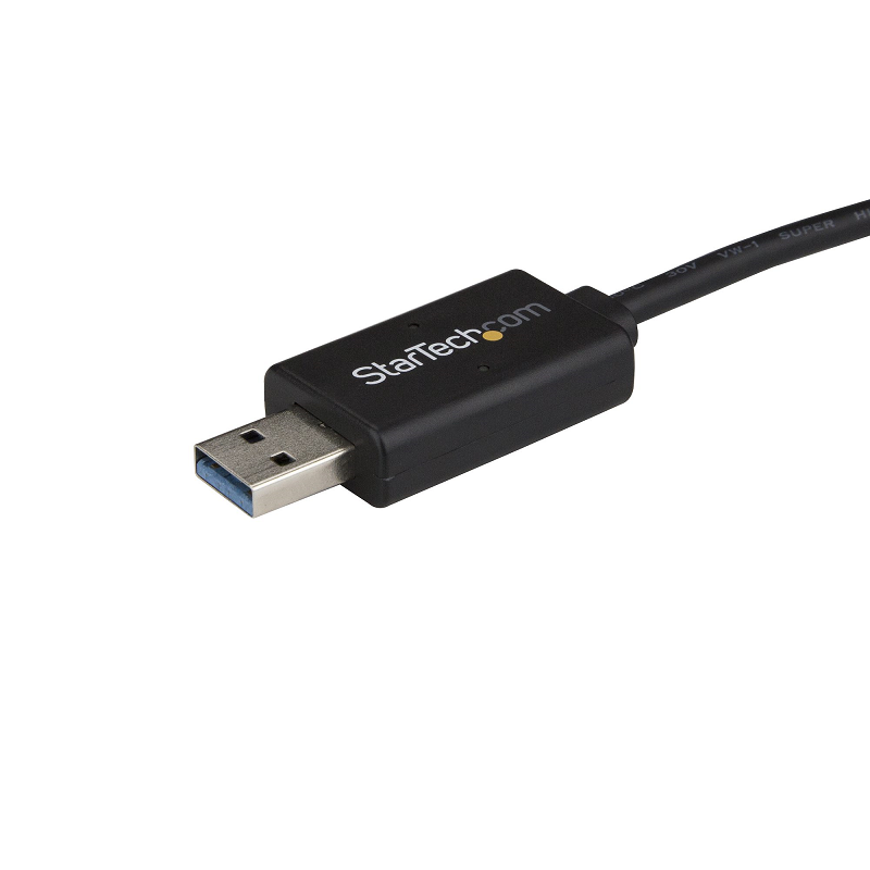 StarTech USBC3LINK USB-C to USB Data Transfer Cable for Mac and Windows - USB 3.0